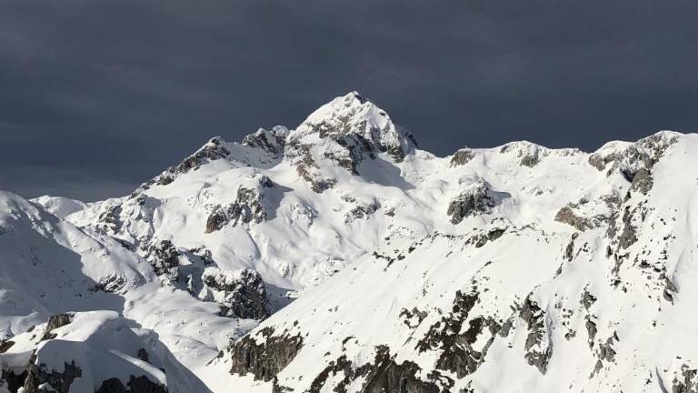 S kolesom iz Trsta in s turnimi smučmi na Triglav