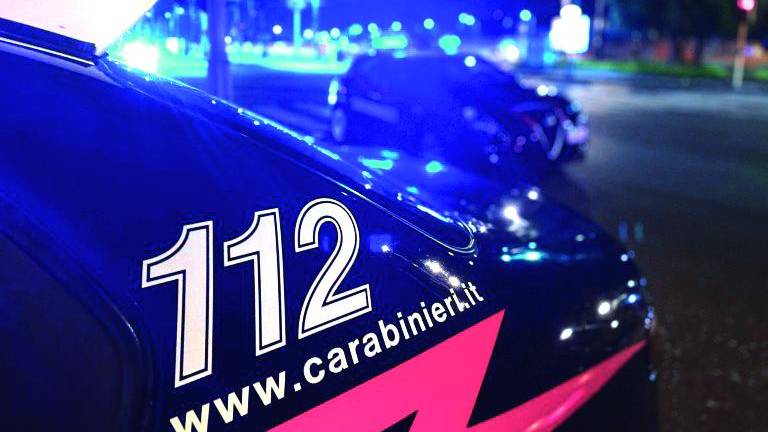 Karabinjerji so ji rešili življenje