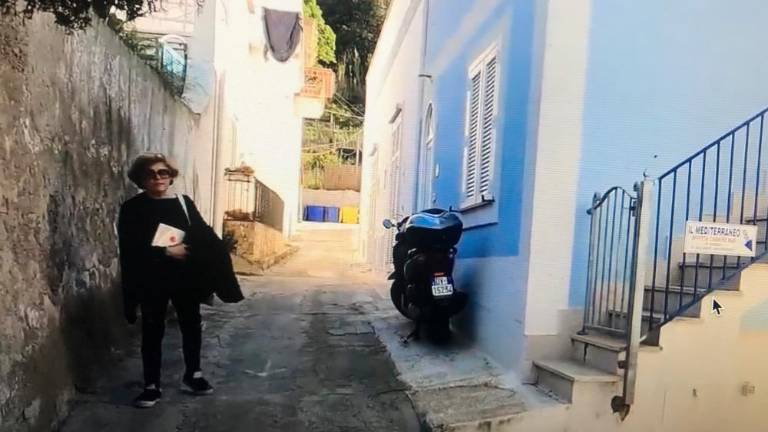 Na Ponzi niso pozabili na slovenske konfinirance