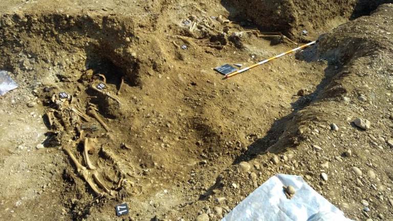 Odkrili posmrtne ostanke 32 italijanskih vojakov