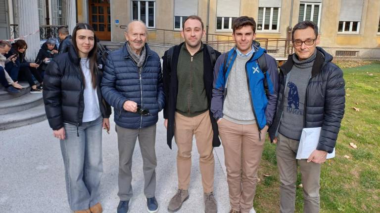 Poziv slovenskim višješolcem, naj postanejo skrutinatorji