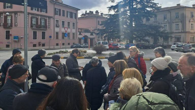 Prvi sprehod po slovenski Gorici lepo uspel