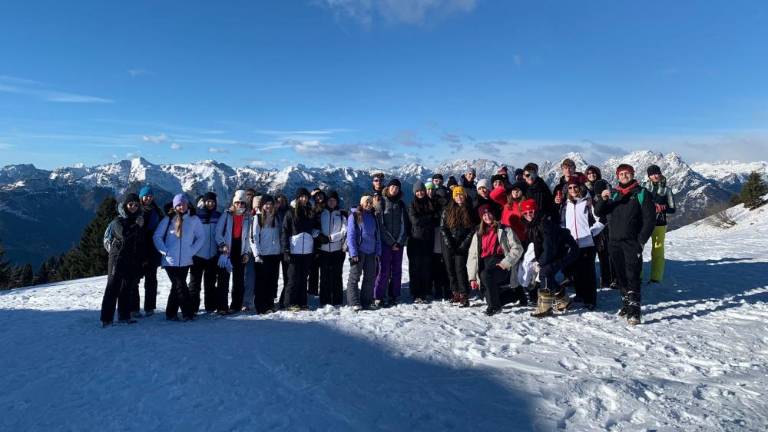Uspešen ZamejSki dan na Zoncolanu