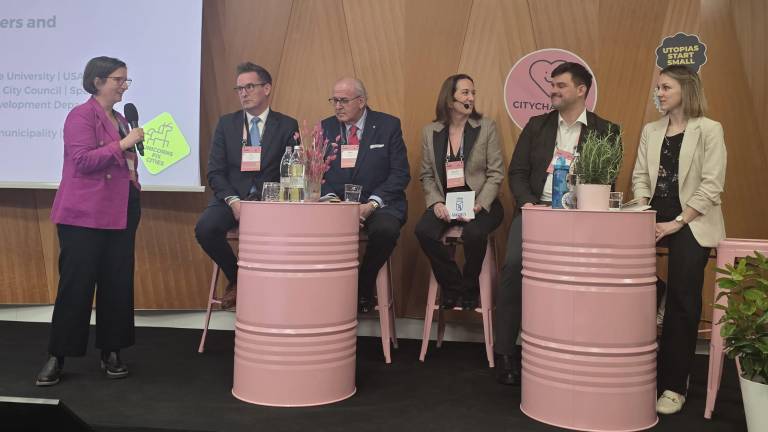 »Potrebujemo skupna pravila, da bi našim občanom olajšali življenje«