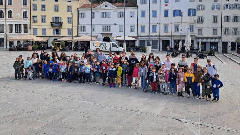 Kakšna bo Gorica leta 3333?