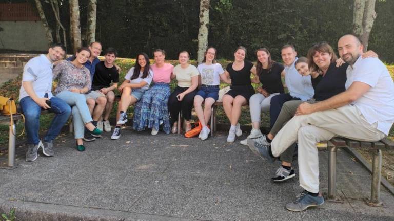 Mladi raziskovali stvarnost Slovencev v Italiji