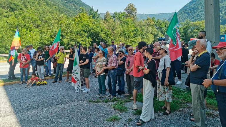 V Benečiji odločno proti kontrolam na meji