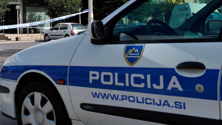 Na Goriškem nova smrtna žrtev na cesti