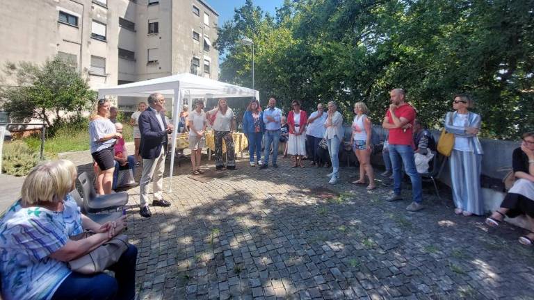 Bližina, najboljše zdravilo