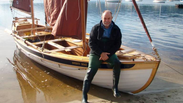 »Ko je morje dolgočasno, je čudovito, ker imam čas za sanjarjenje«