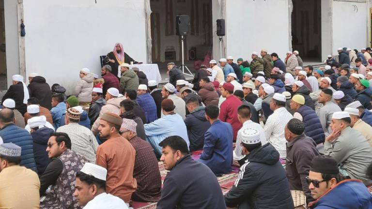 Državni svet za islamski kulturni središči sprejel pritožbo tržiške občine