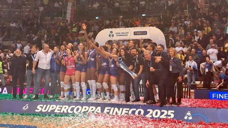 Milano po sedmih letih vzel krono Coneglianu