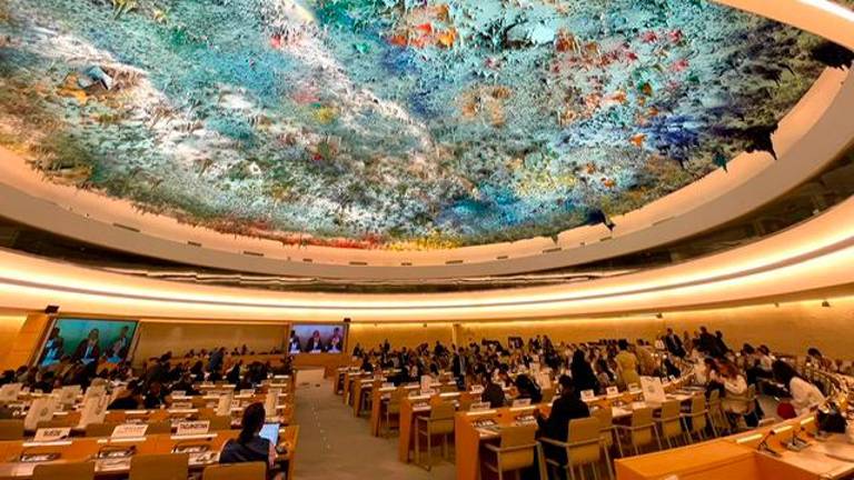 Slovenija začenja članstvo v Svetu OZN za človekove pravice