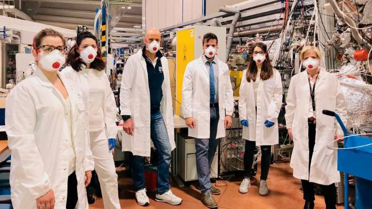 Ugotovili mutacije virusa