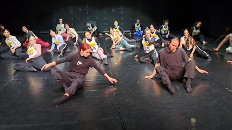 S plesom bodo raziskovali meje telesa in robotike