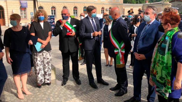 Na skupnem trgu generalka pred jesenskim pozdravom