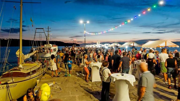 Veliko pričakovanje v Izoli za Ribiški praznik