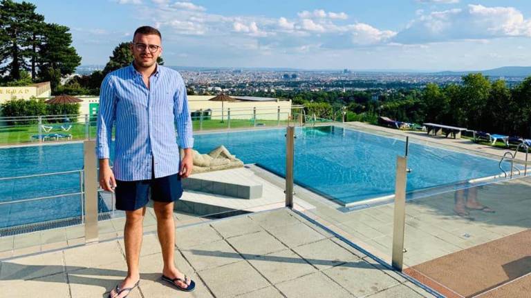 29-letnega zdravnika našli mrtvega