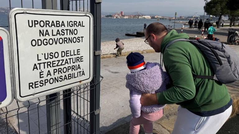 V Istri sta italijanščina in slovenščina sedaj enakovredni