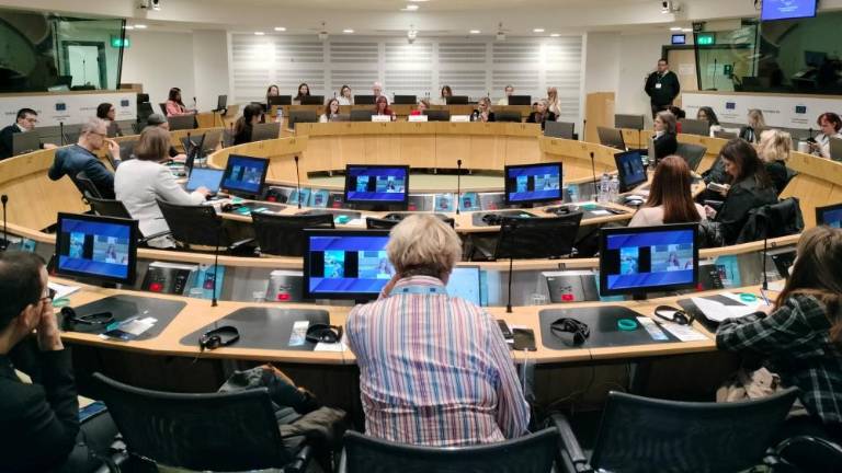 V Bruslju o majhnih projektih, ki imajo v čezmejnem prostoru velik učinek