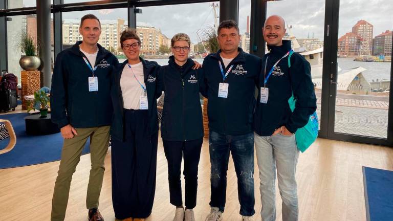 Slovenci in Furlani v Helsinkih predstavili Europeado 2028