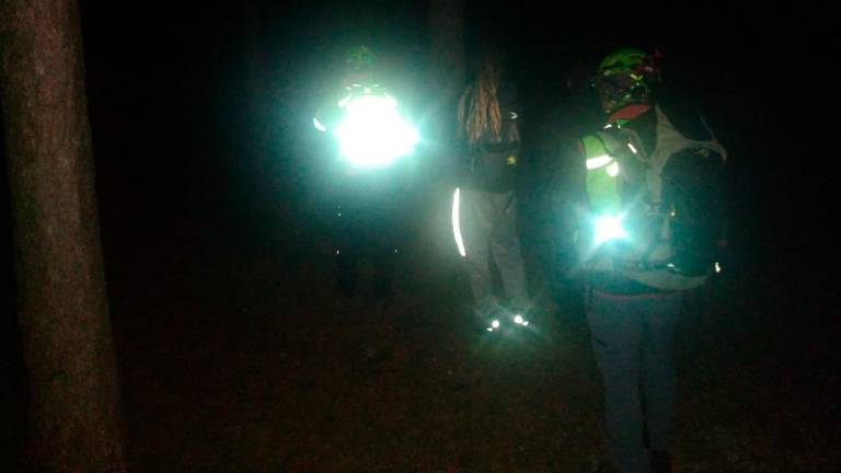 V Reziji reševali mlada pohodnika iz Fare in Redipulje