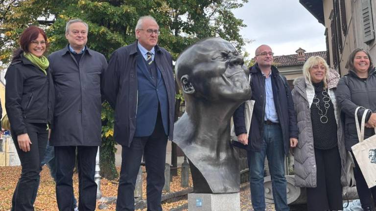 Karakterni glavi odslej tudi na dveh goriških trgih