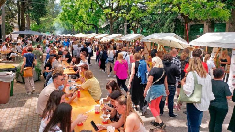 Odprta kuhna bo obiskala tudi Novo Gorico in Izolo