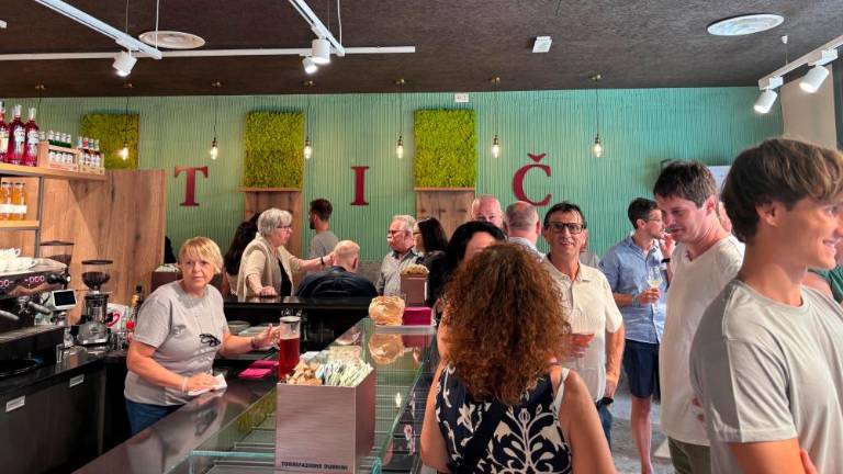 Od zajtrkov do aperitivov