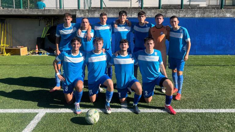 Zelo slab začetek za Kras, Juventino in Sesljan