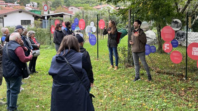 Odkrivanje goriškega prostora preko doživetij