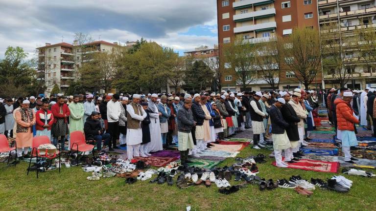 Med ramadanom bodo lahko molili v krščanski župnijski dvorani