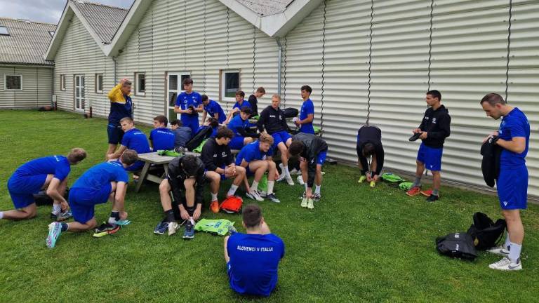 Žile danes ob 11. uri s Furlani