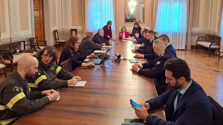 Pripravljen načrt za varno veliko noč