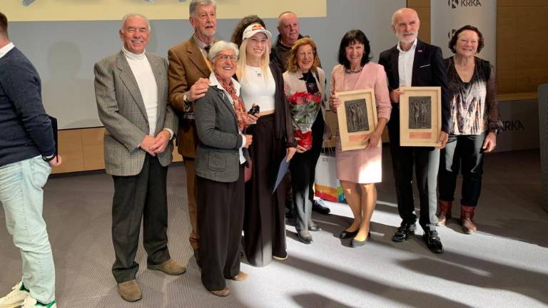 Marinki Pertot spominska plaketa Planinske zveze Slovenije
