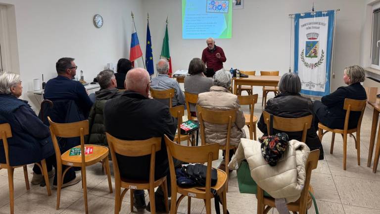 »Goljufi iščejo svoje žrtve na spletu, a jih pogosto obiščejo tudi na domu«