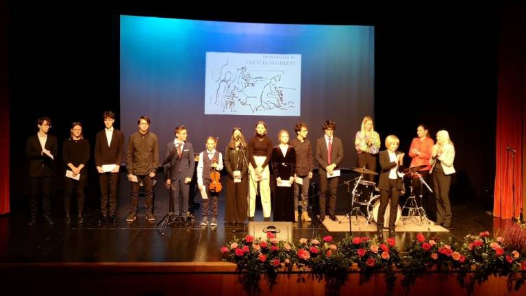 Podpora mladim glasbenikom