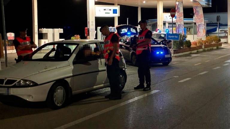 V Tržiču in Gradežu akcija poostrenega nadzora prometa