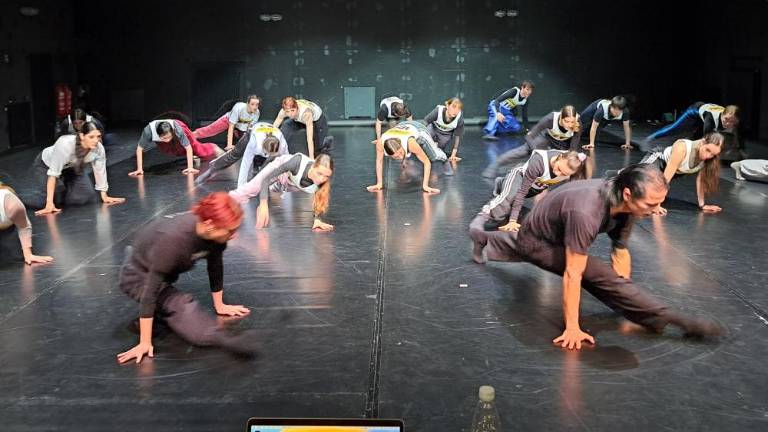 S plesom bodo raziskovali meje telesa in robotike