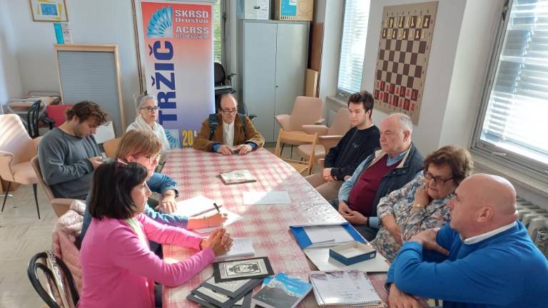 Nove sile na pomoč društvu Tržič