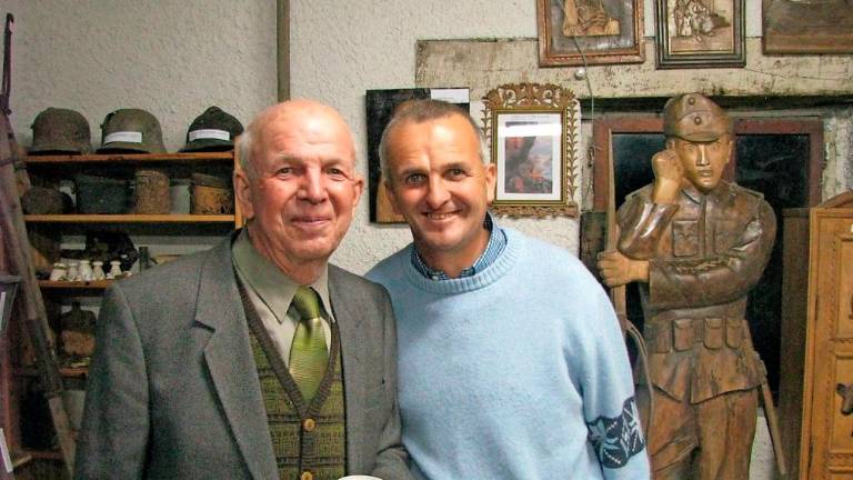 Jerončiča in njuni knjigi