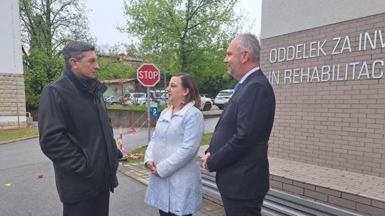 V Stari gori novi prostori za rehabilitacijo odraslih