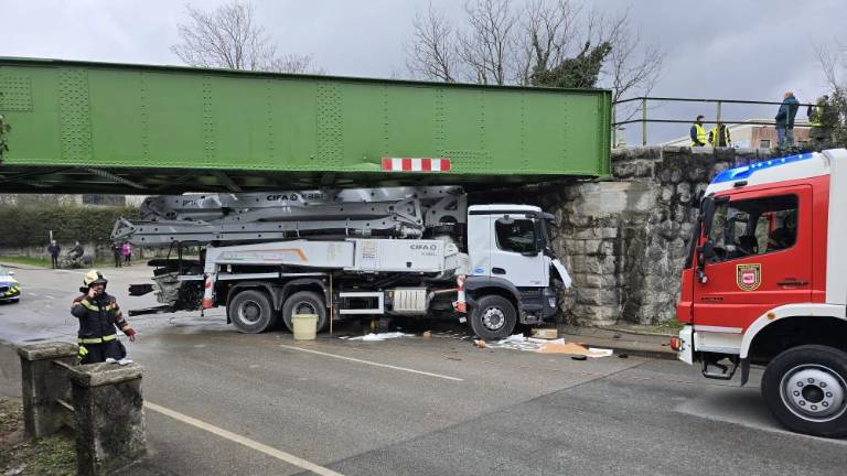 Cesta v Solkanu spet odprta