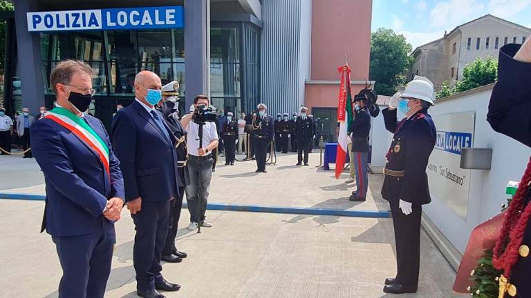 Lokalna policija aktivna na različnih frontah