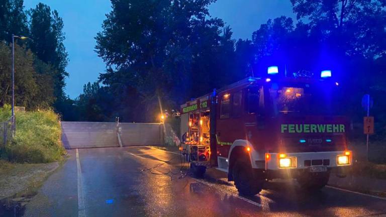 Južni del Nemčije prizadele poplave