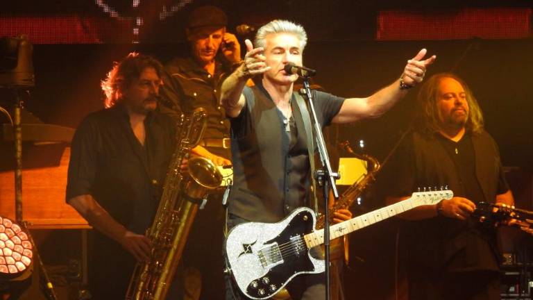 Ligabue se vrača v Trst