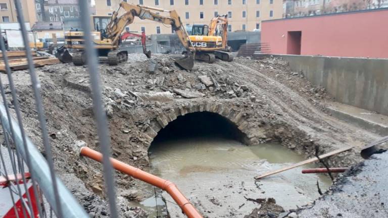 Padle so izdatne količine dežja