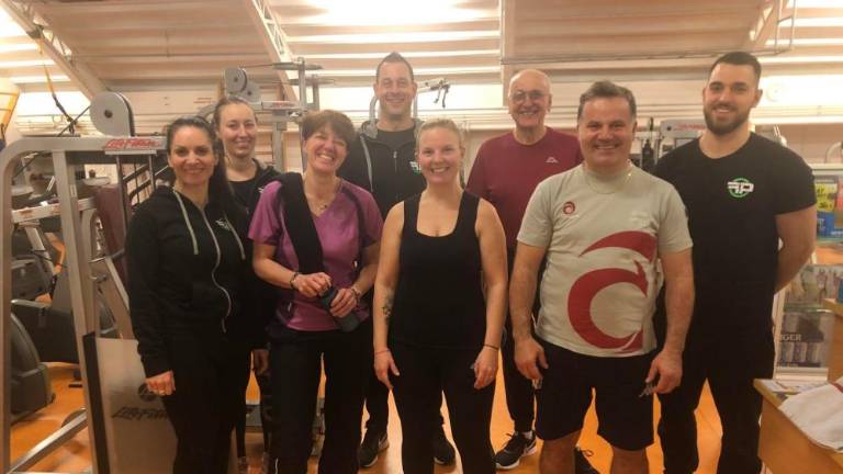 Skupno so izgubili nad 18 kilogramov