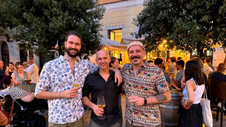 Po Krasu in getu še nabrežje