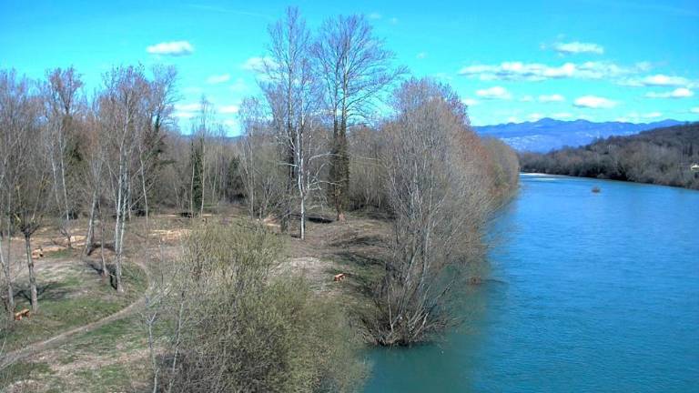 Nova vremenska fronta bo skoraj neopazna